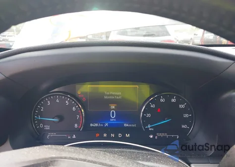 2020 Ford Explorer Xlt z USA, uszkodzony, nr VIN 1FMSK8DH3LGB01140